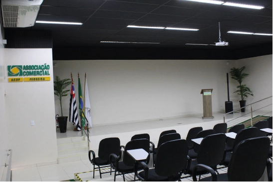 Associação Comercial e Industrial de Associação Comercial de Pedreira